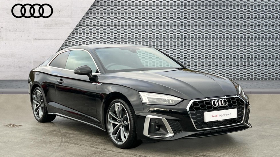 Main listing image - Audi A5