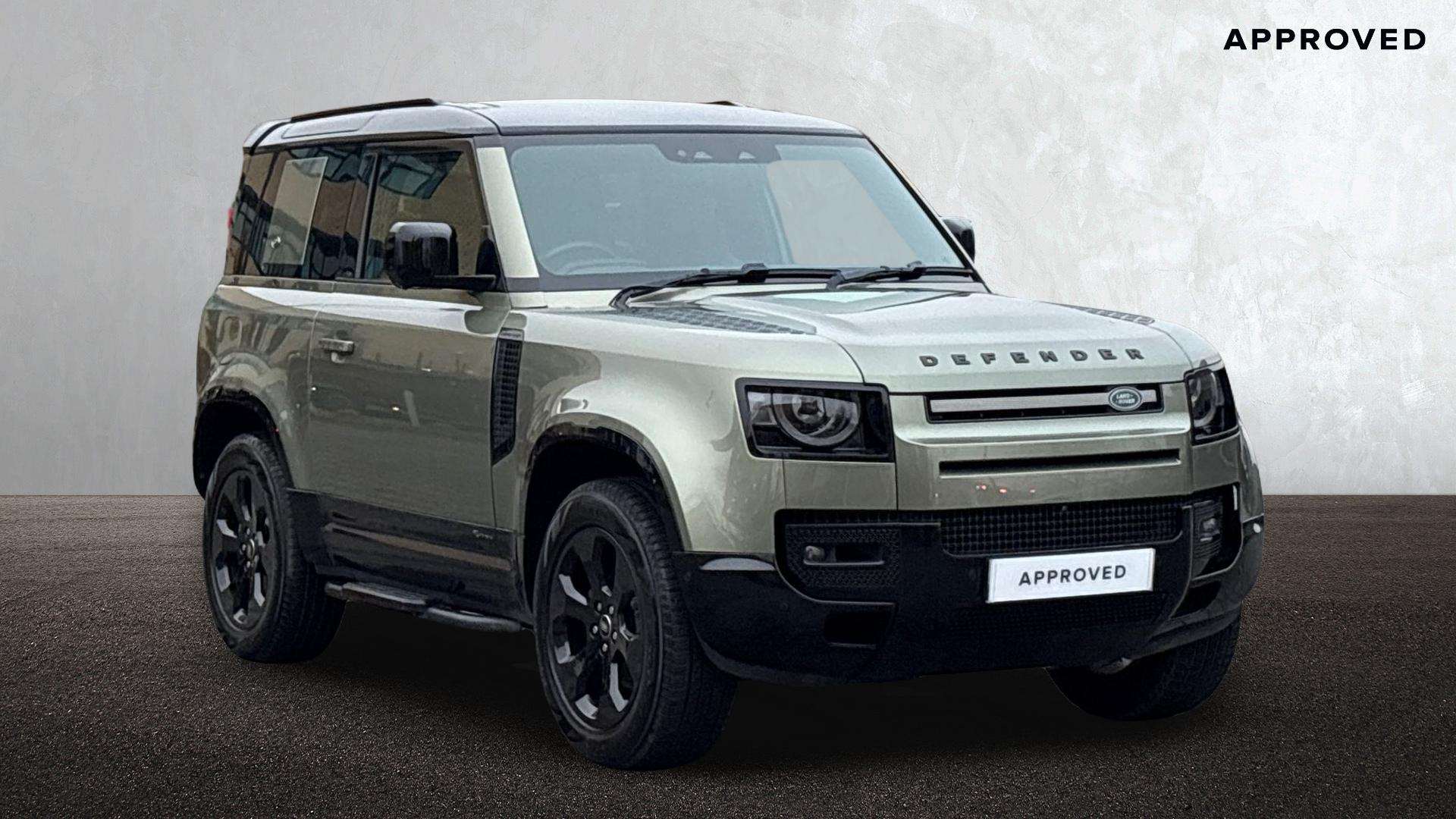 Main listing image - Land Rover Defender