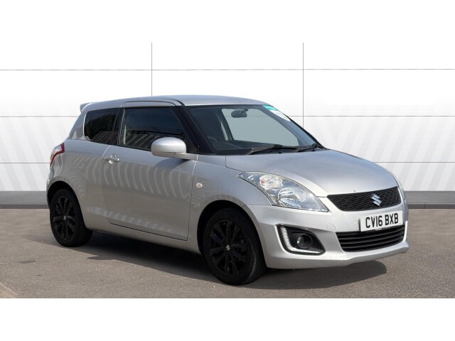 Main listing image - Suzuki Swift