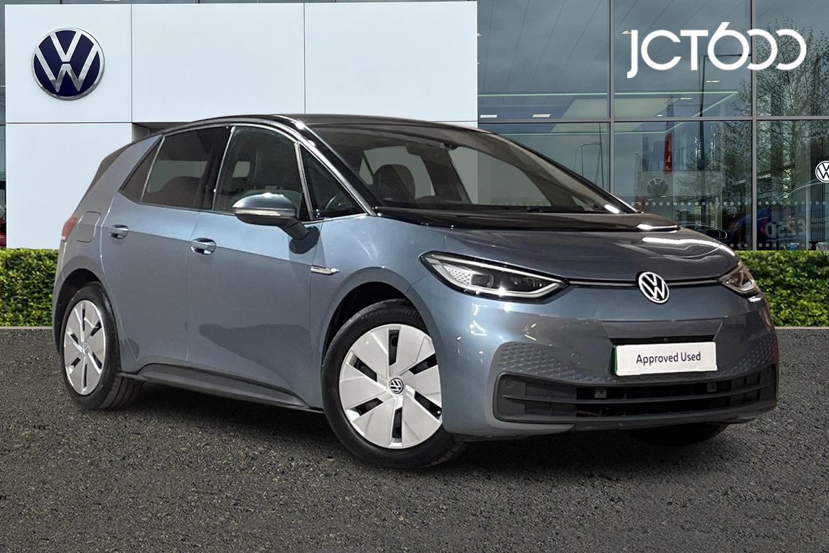 Main listing image - Volkswagen ID.3