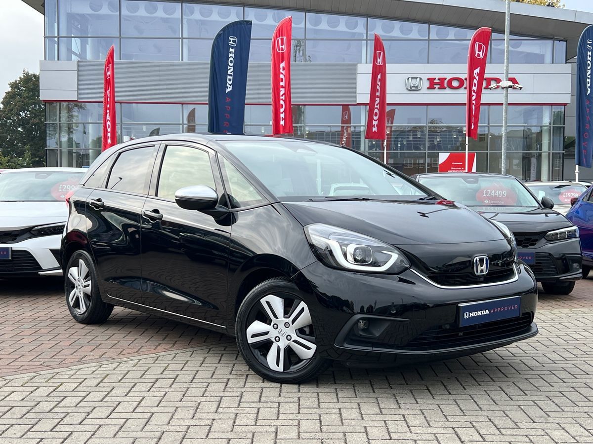 Main listing image - Honda Jazz