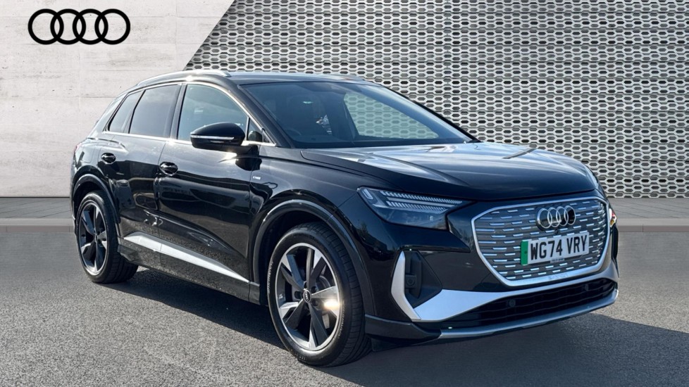 Main listing image - Audi Q4