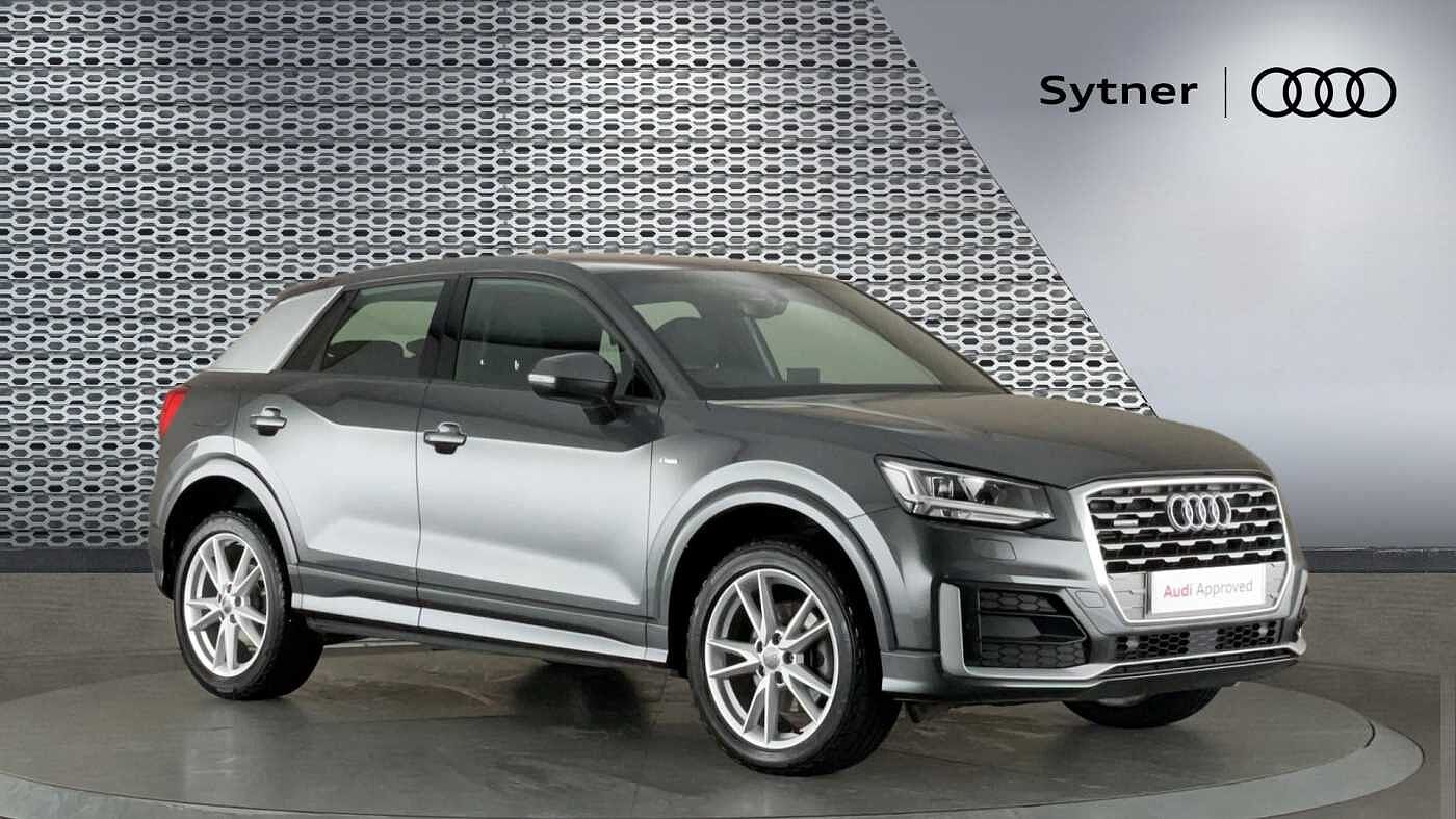 Main listing image - Audi Q2