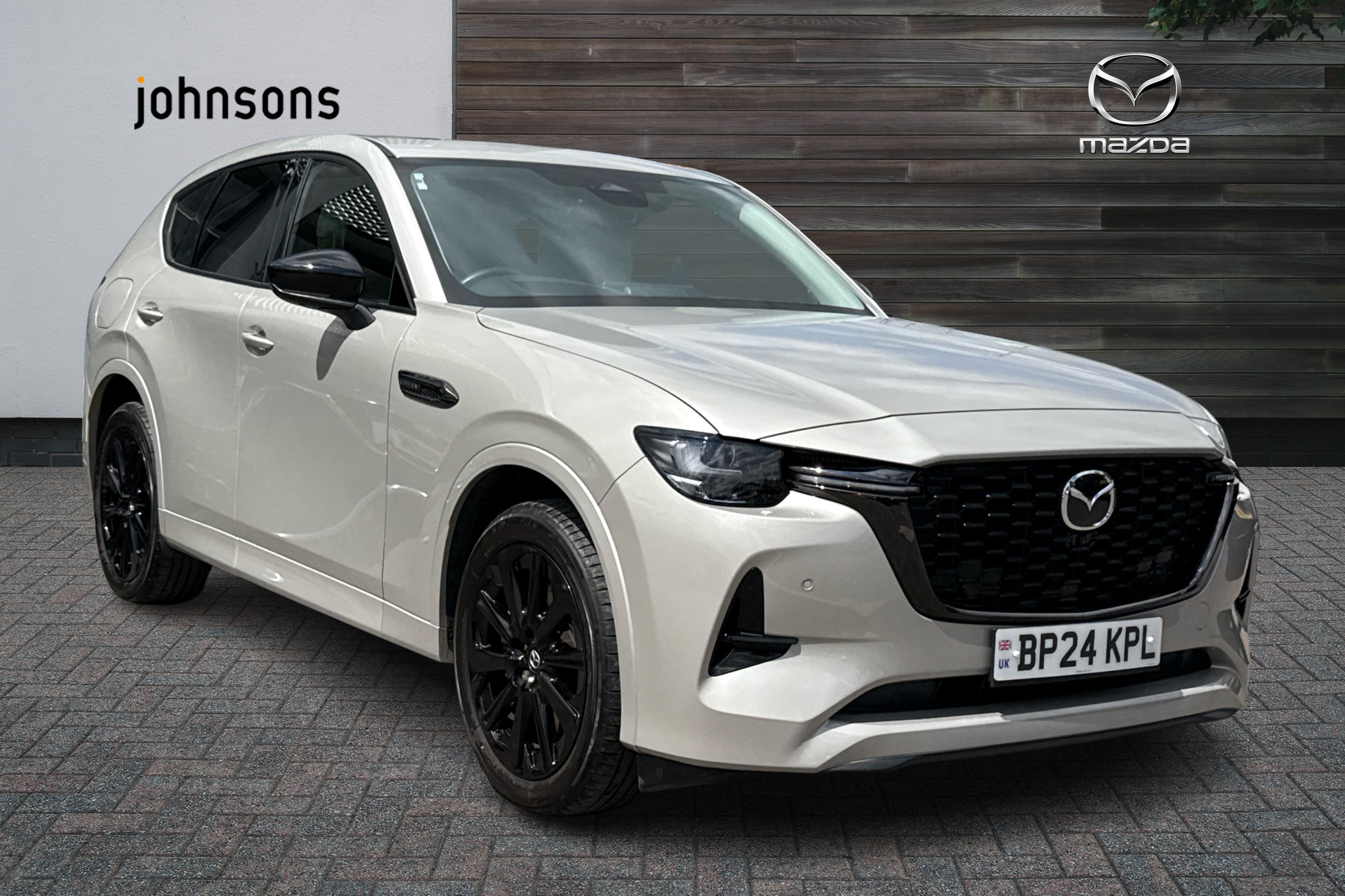 Main listing image - Mazda CX-60