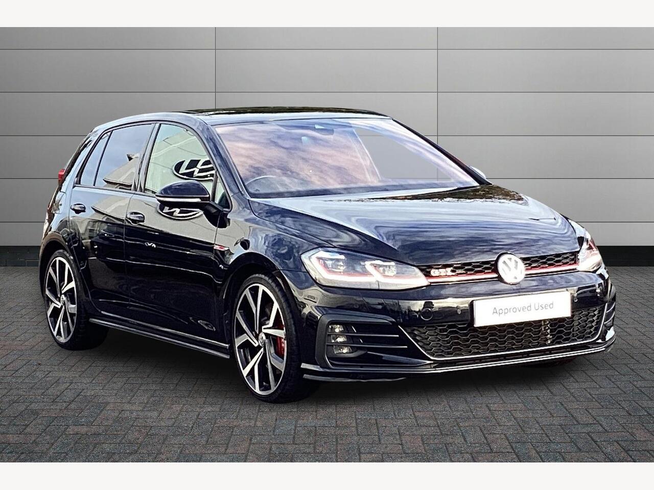 Main listing image - Volkswagen Golf GTI