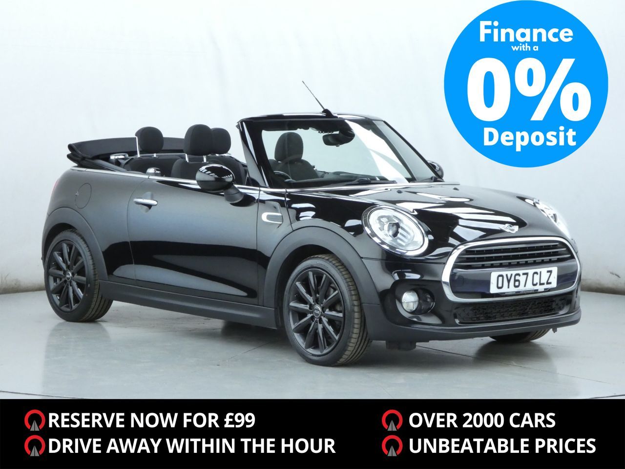 Main listing image - MINI Convertible