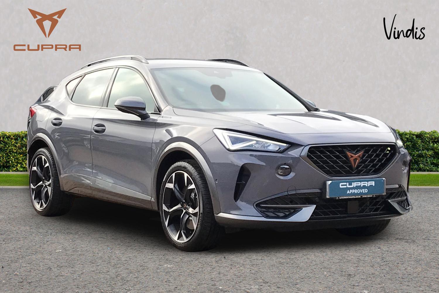 Main listing image - Cupra Formentor