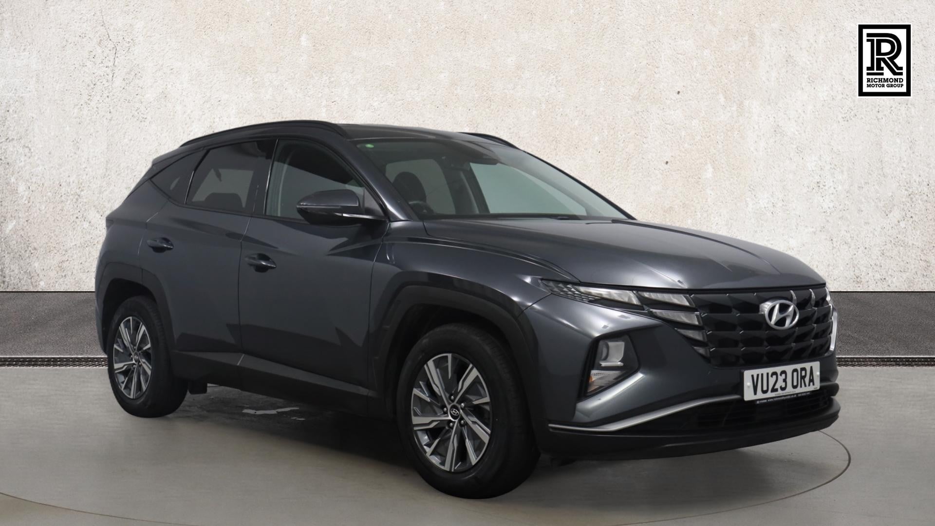 Main listing image - Hyundai Tucson