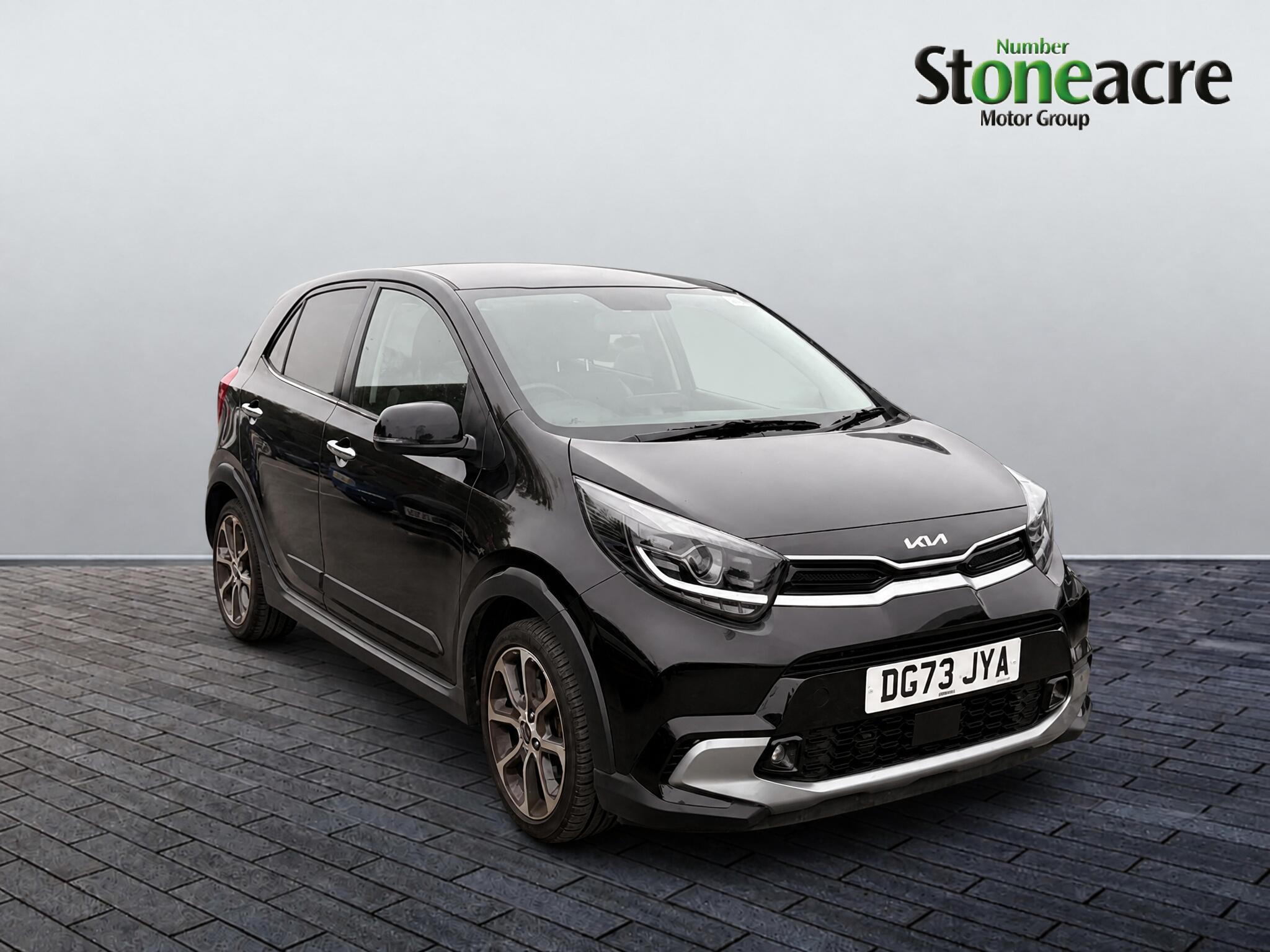 Main listing image - Kia Picanto