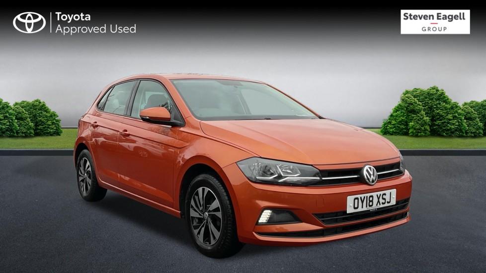 Main listing image - Volkswagen Polo