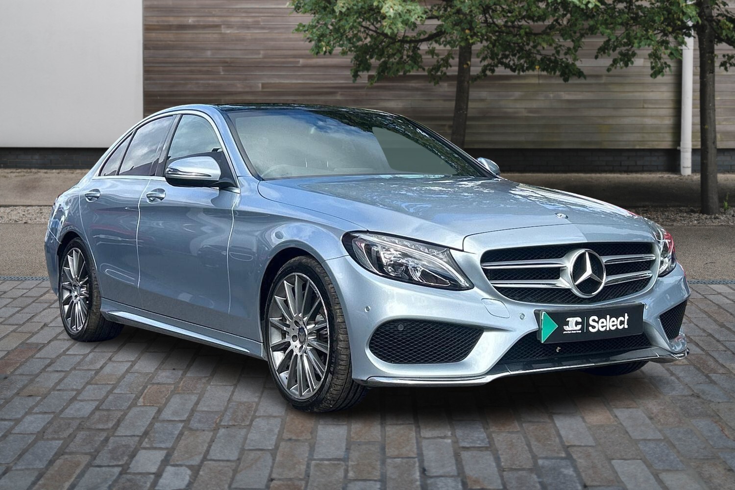 Main listing image - Mercedes-Benz C-Class