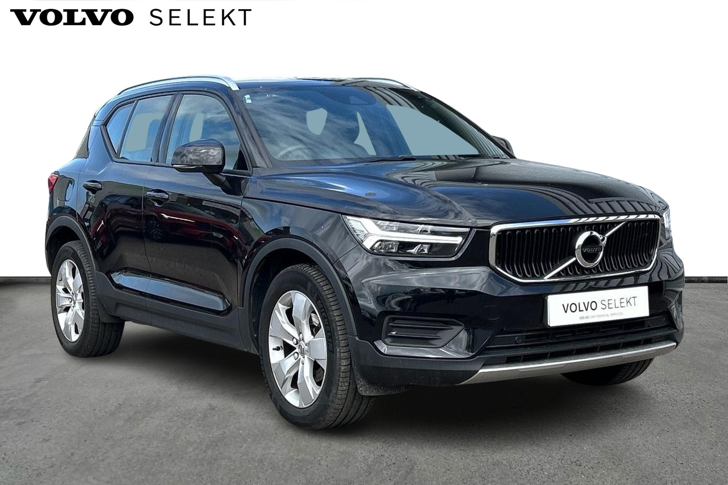 Main listing image - Volvo XC40