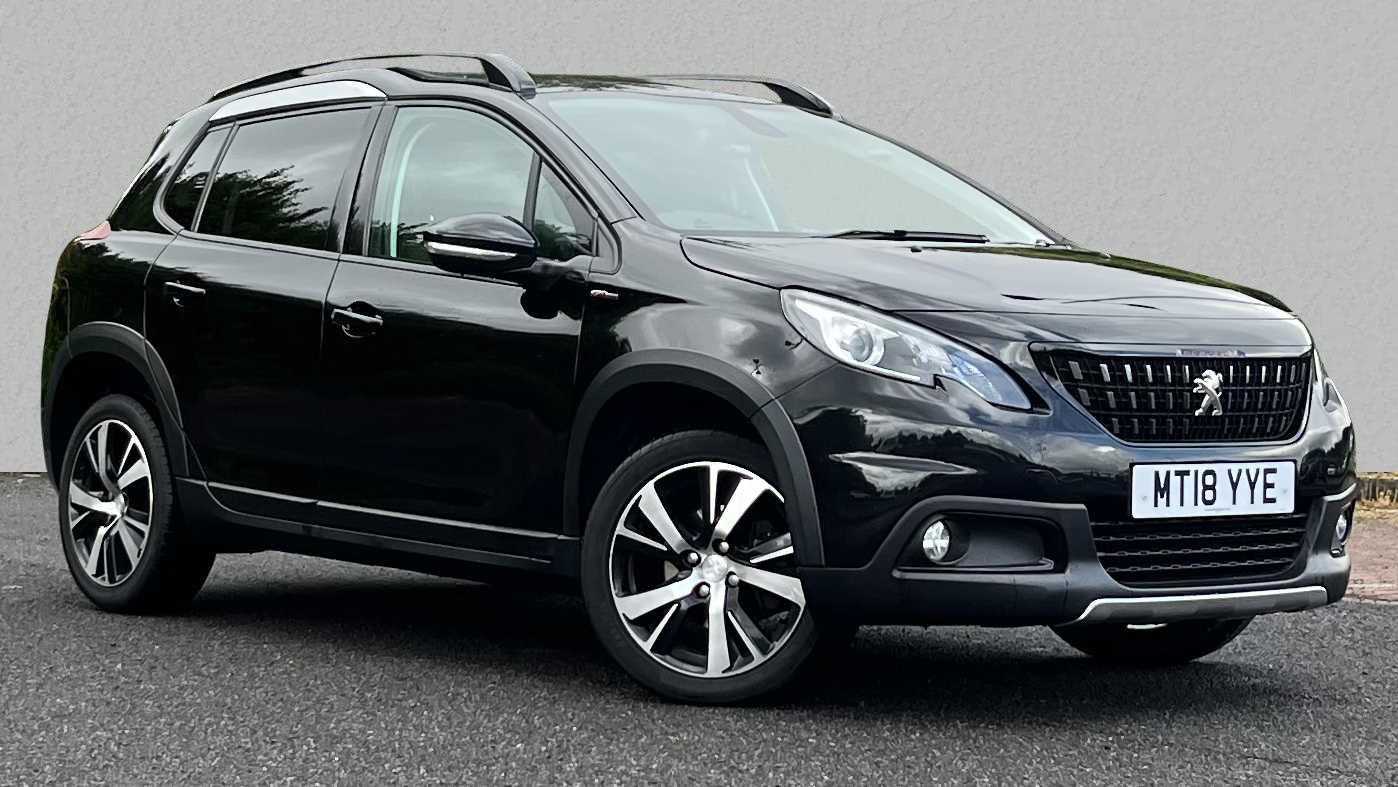 Main listing image - Peugeot 2008