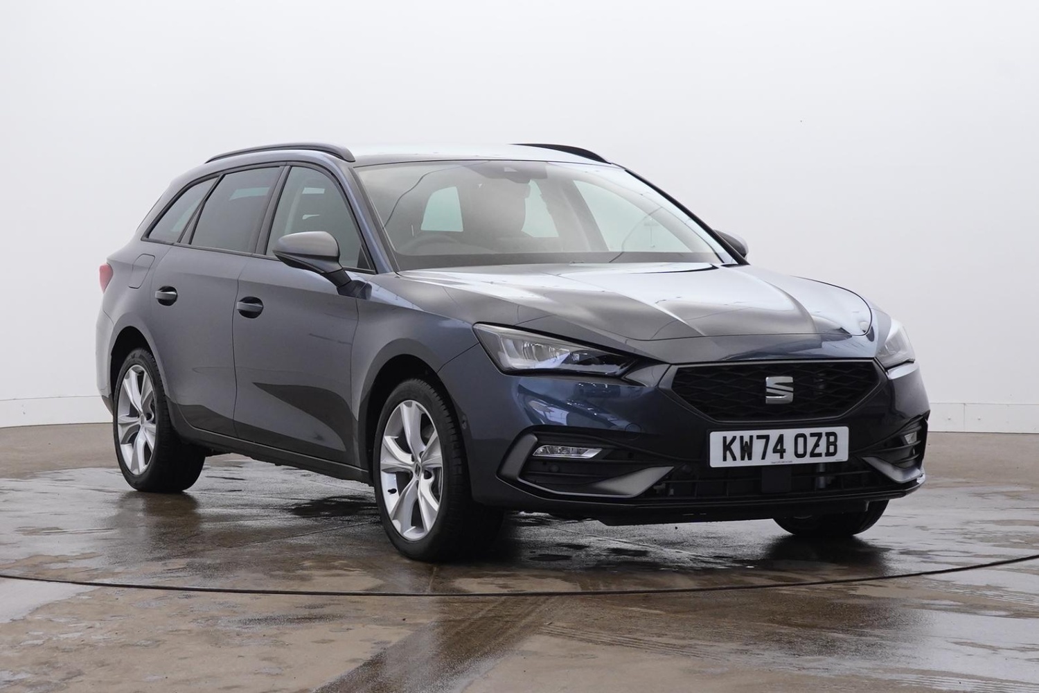 Main listing image - SEAT Leon Estate