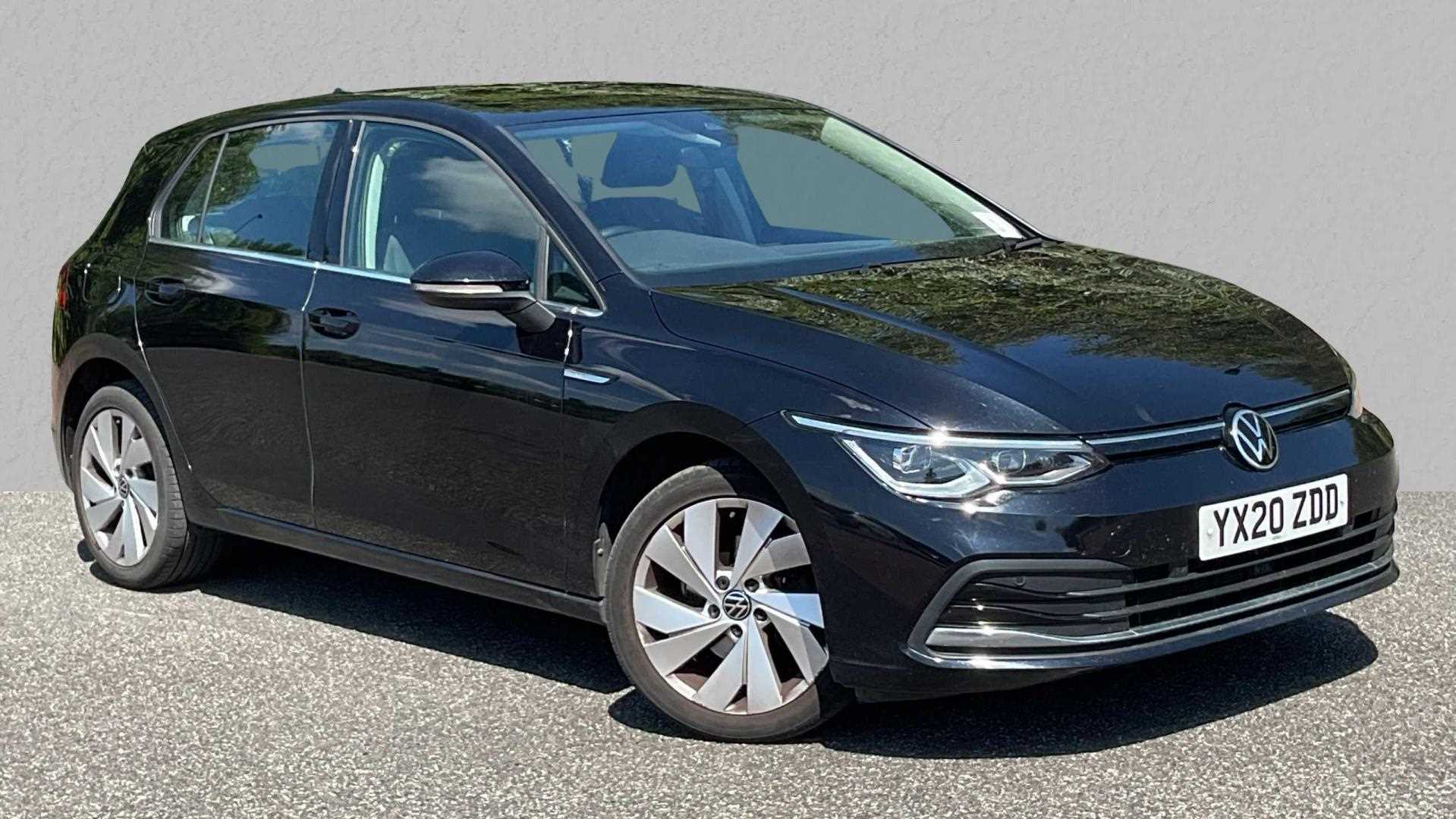 Main listing image - Volkswagen Golf