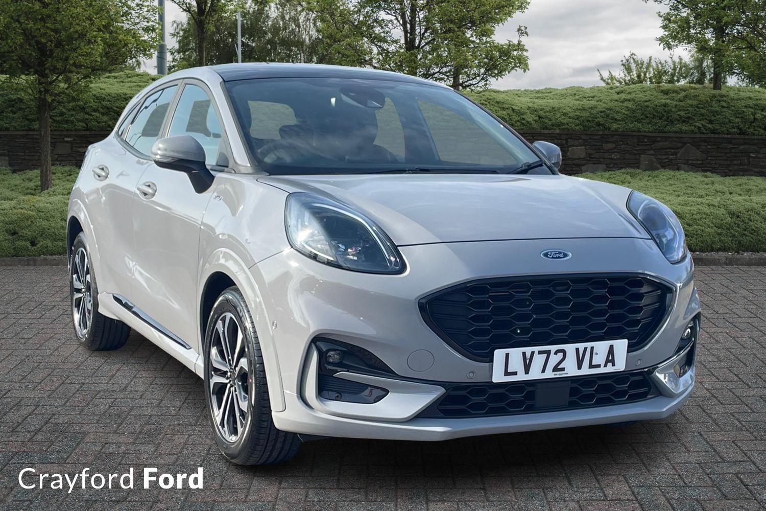 Main listing image - Ford Puma