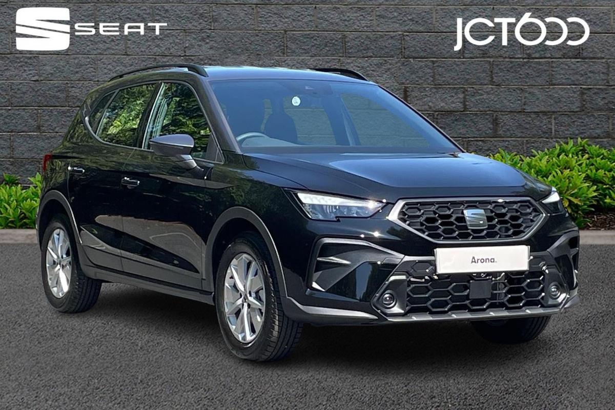 Main listing image - SEAT Arona