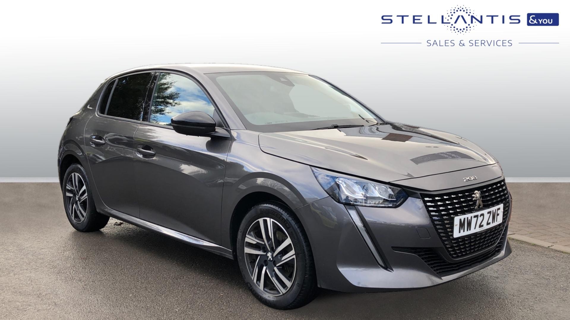 Main listing image - Peugeot 208