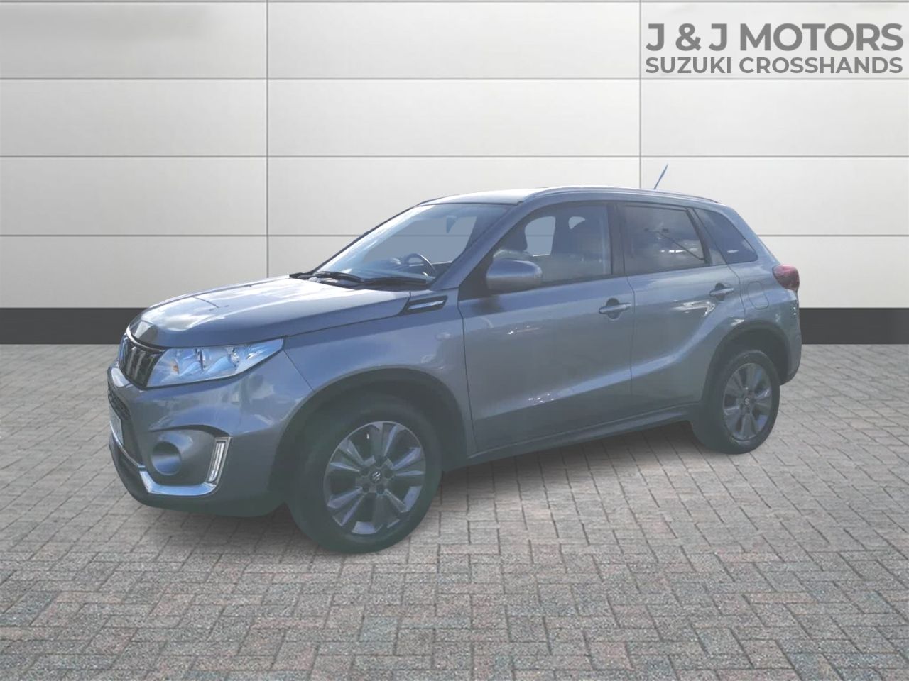 Main listing image - Suzuki Vitara