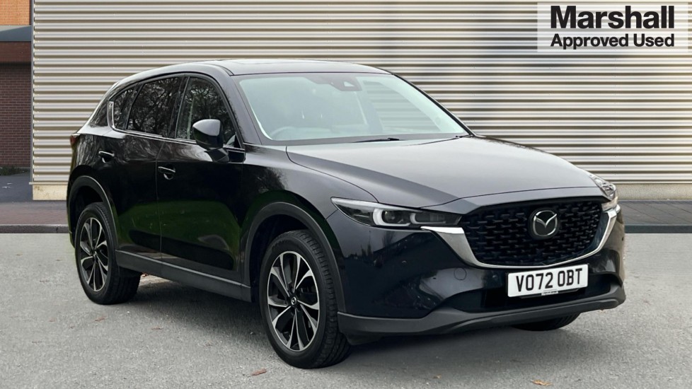 Main listing image - Mazda CX-5