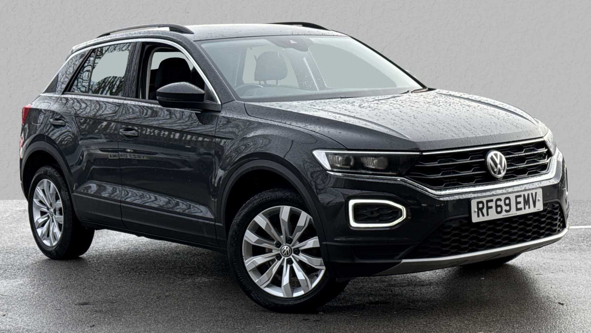 Main listing image - Volkswagen T-Roc