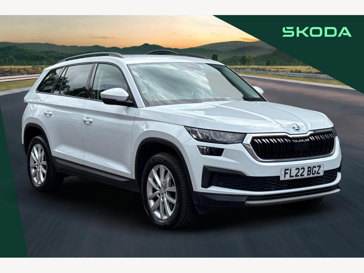 Main listing image - Skoda Kodiaq