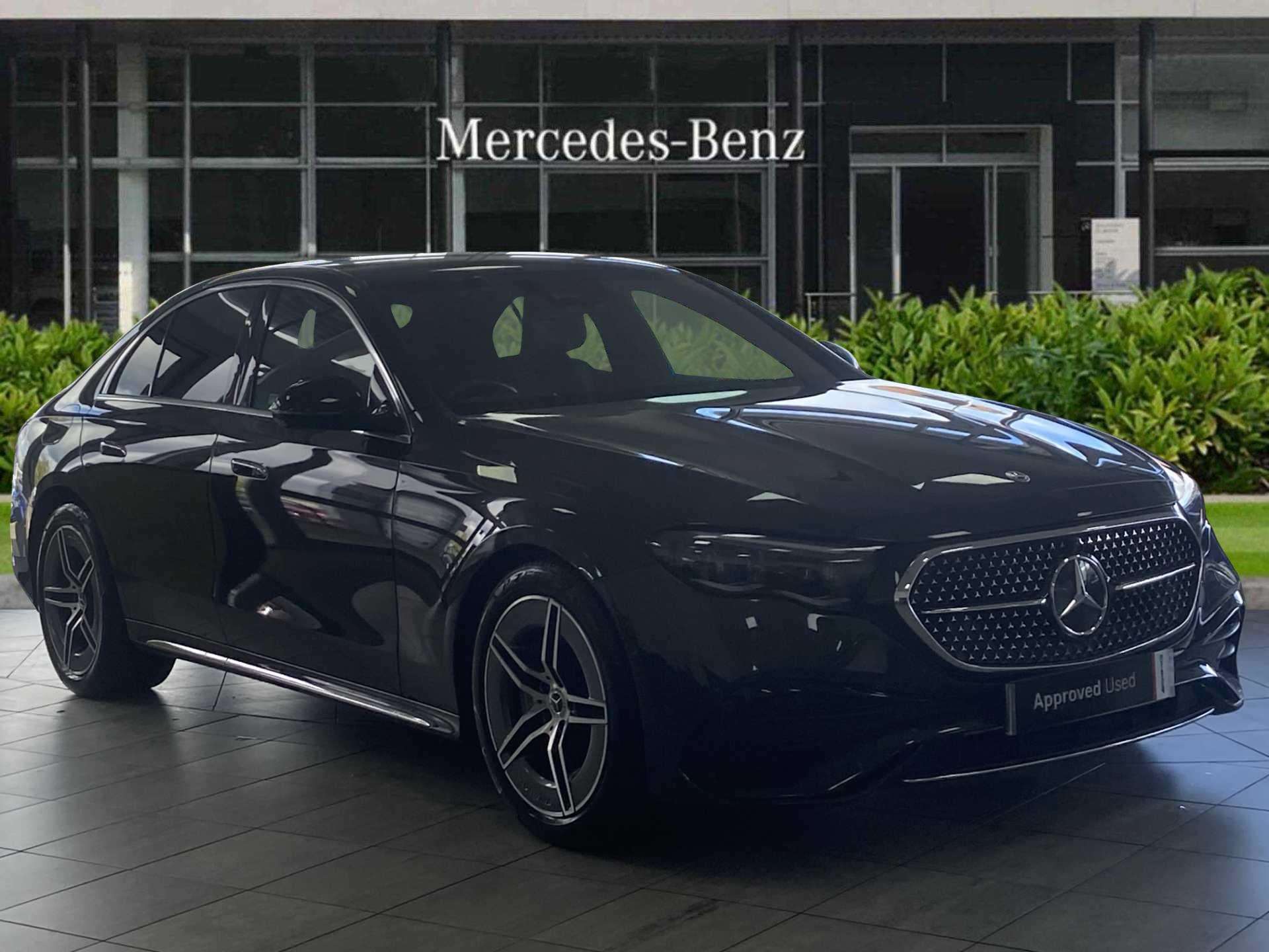 Main listing image - Mercedes-Benz E-Class