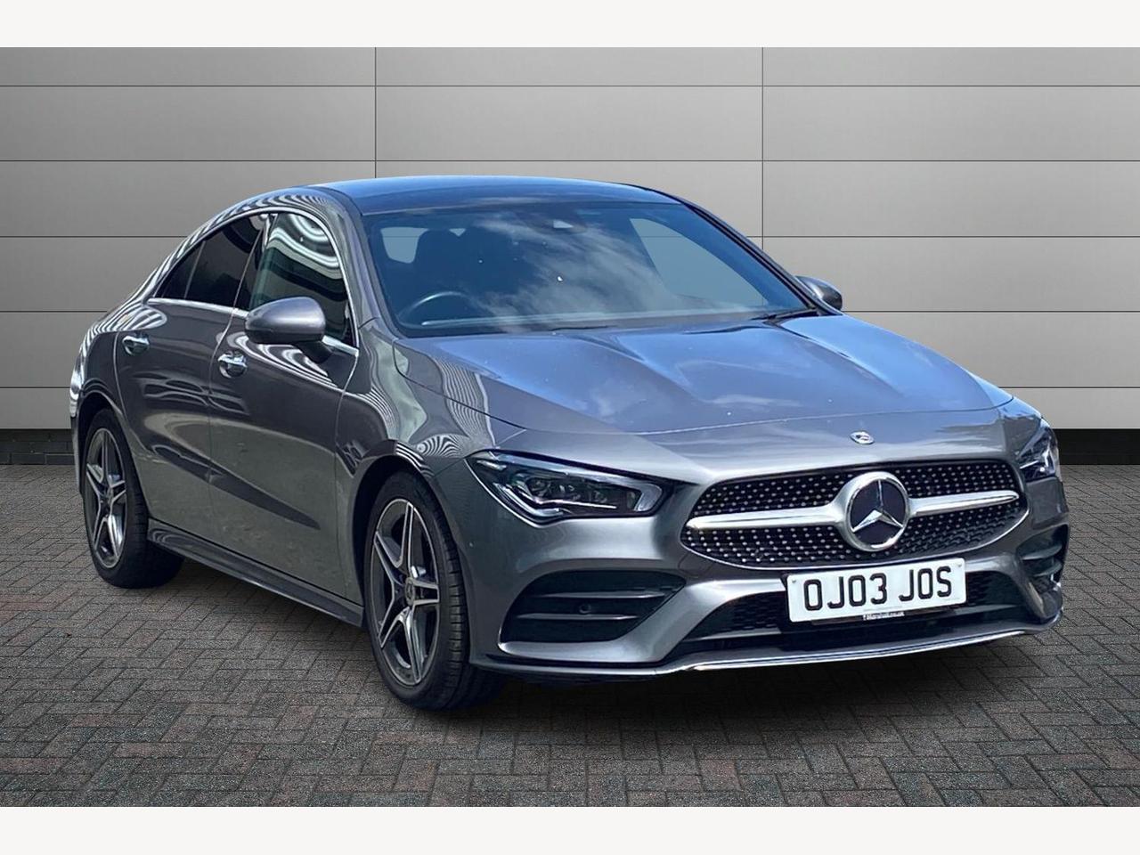 Main listing image - Mercedes-Benz CLA