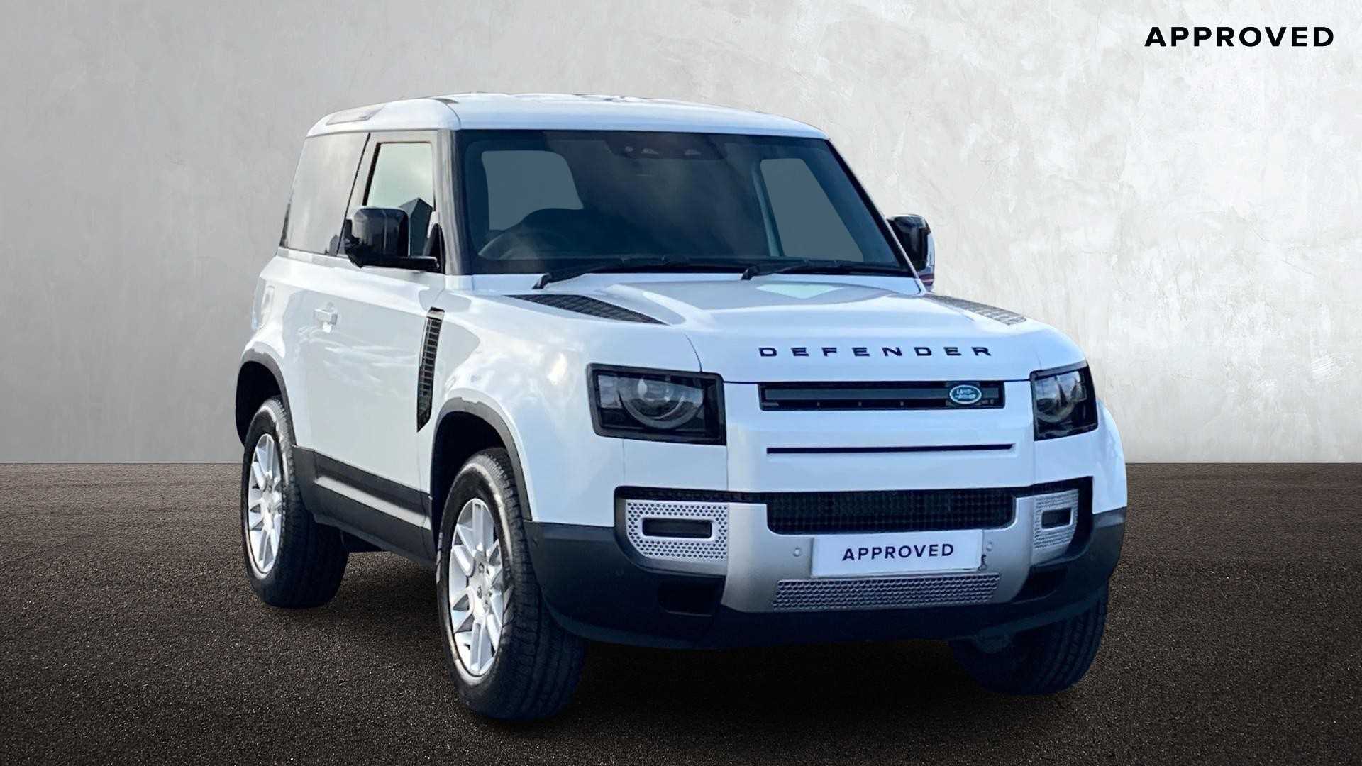 Main listing image - Land Rover Defender