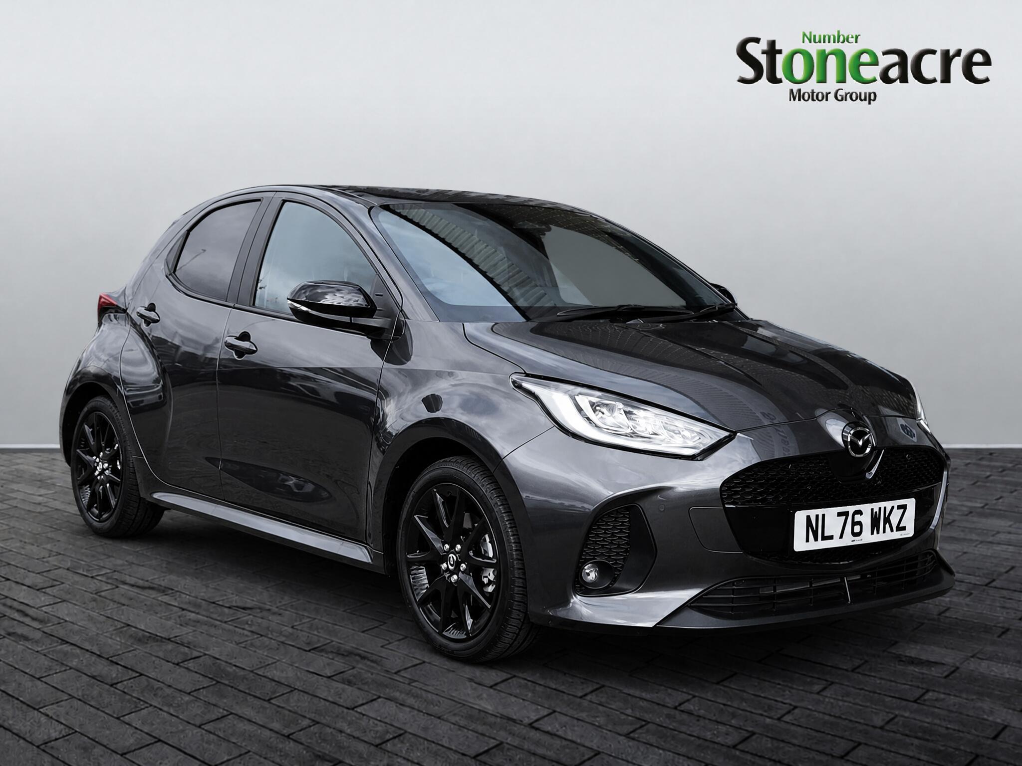 Main listing image - Mazda 2 Hybrid