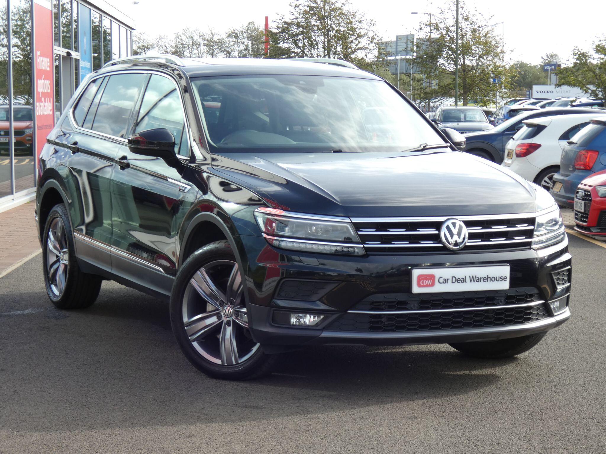 Main listing image - Volkswagen Tiguan Allspace