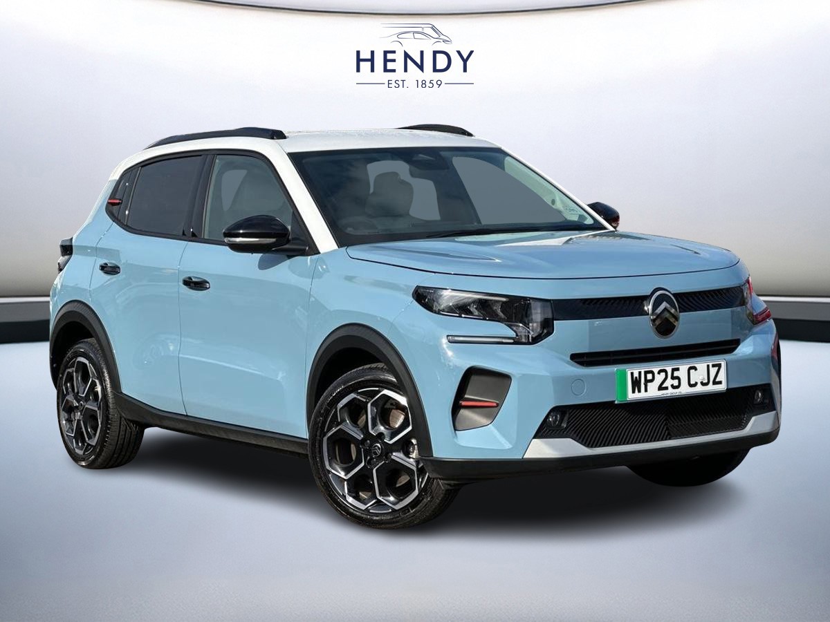 Main listing image - Citroen C3