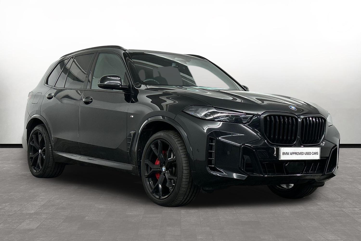 Main listing image - BMW X5