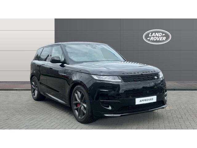 Main listing image - Land Rover Range Rover Sport