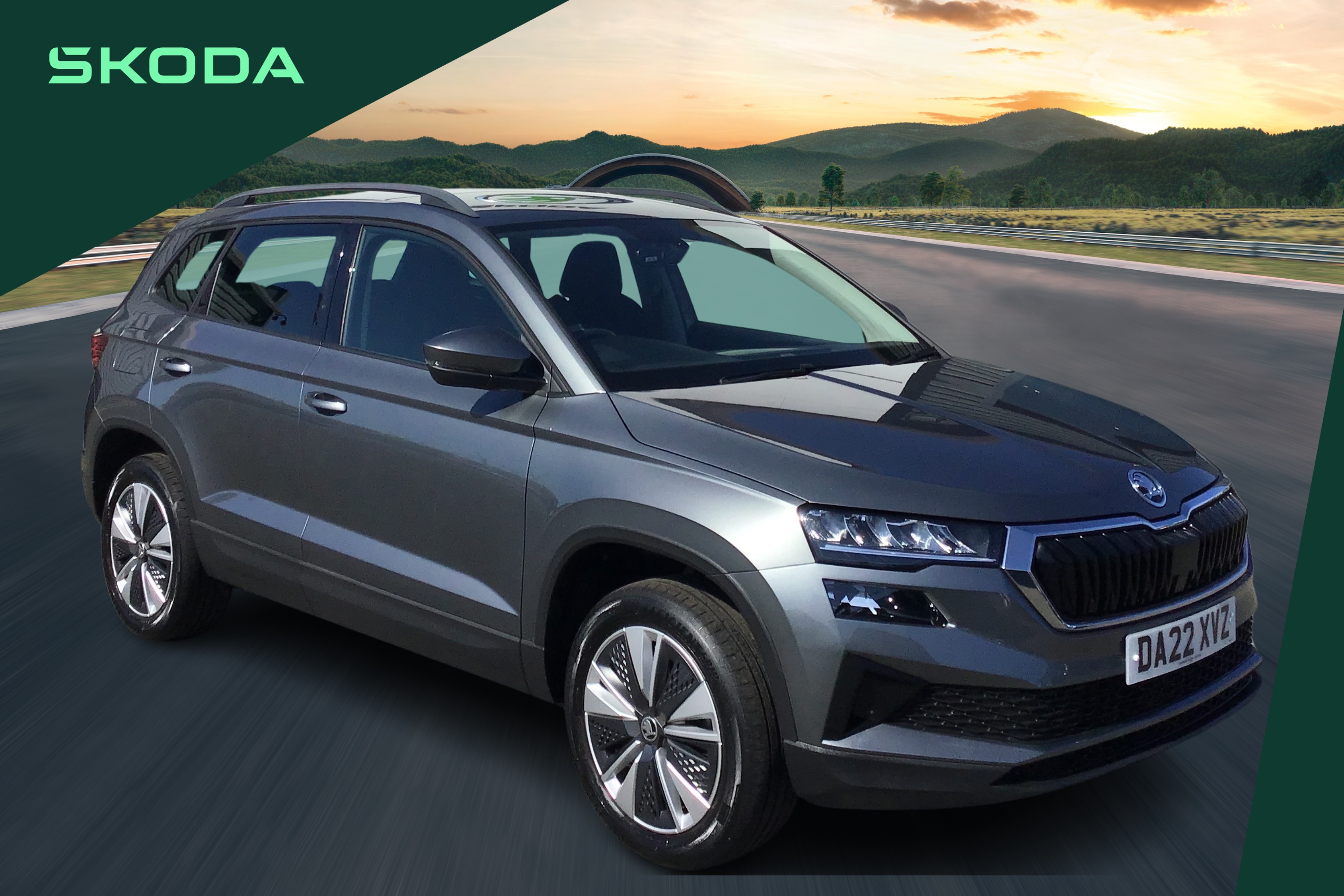 Main listing image - Skoda Karoq