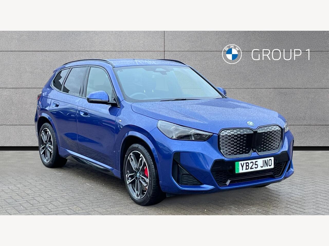 Main listing image - BMW iX1
