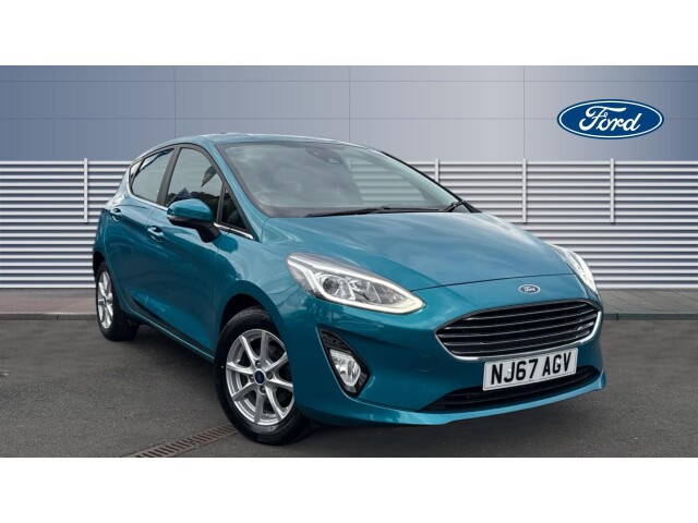 Main listing image - Ford Fiesta