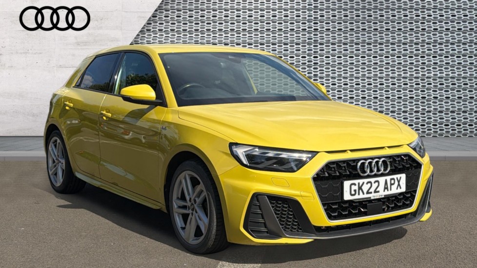 Main listing image - Audi A1