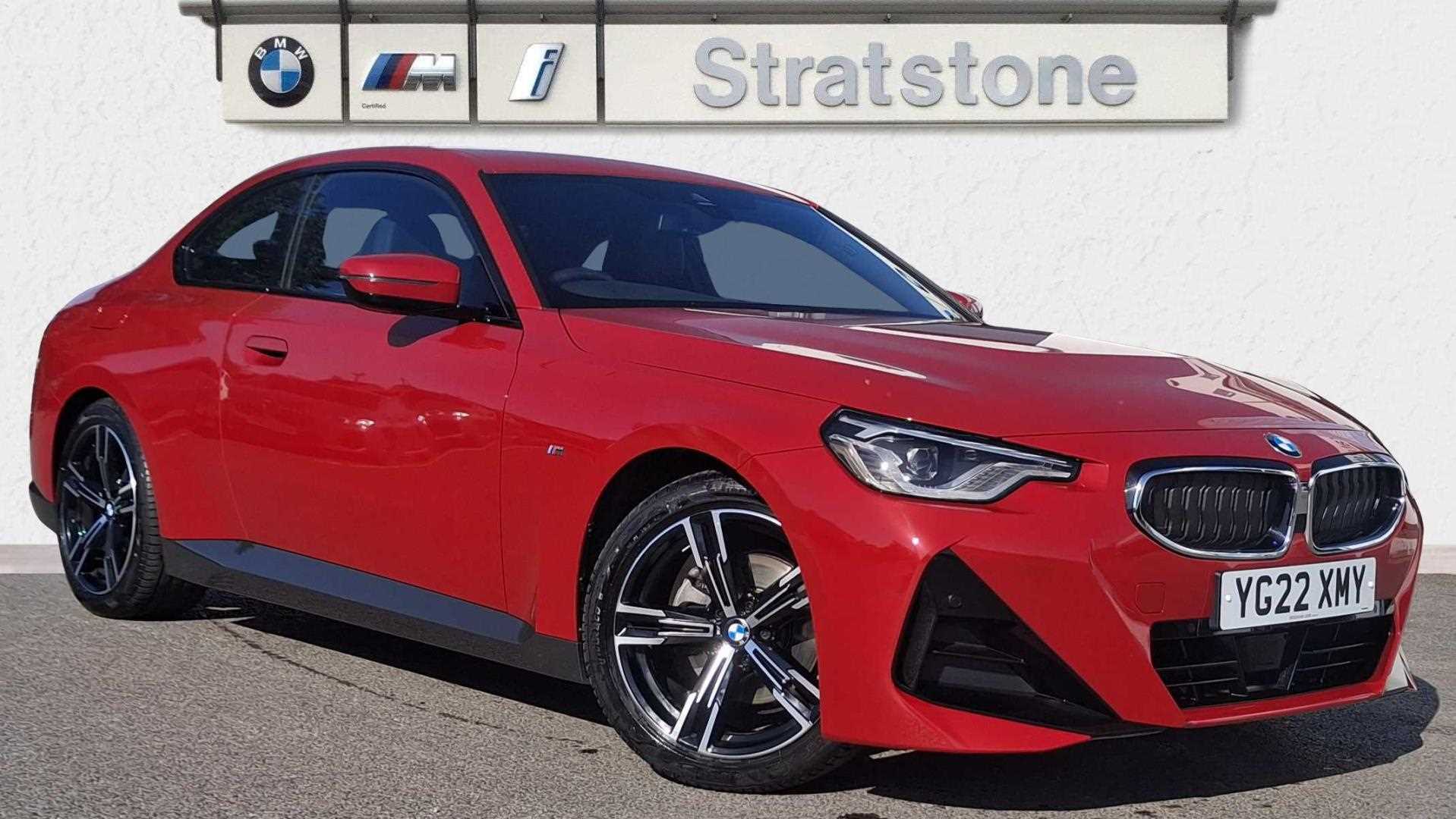 Main listing image - BMW 2 Series