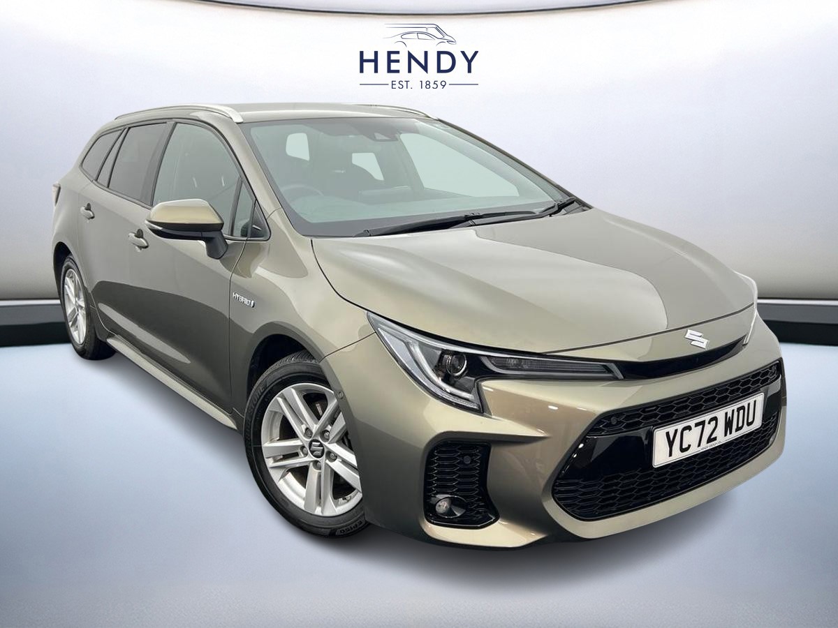 Main listing image - Suzuki Swace