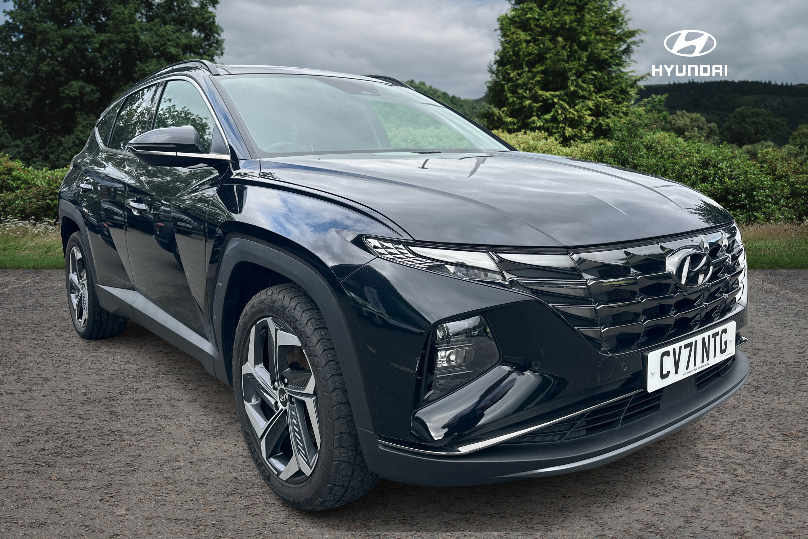 Main listing image - Hyundai Tucson
