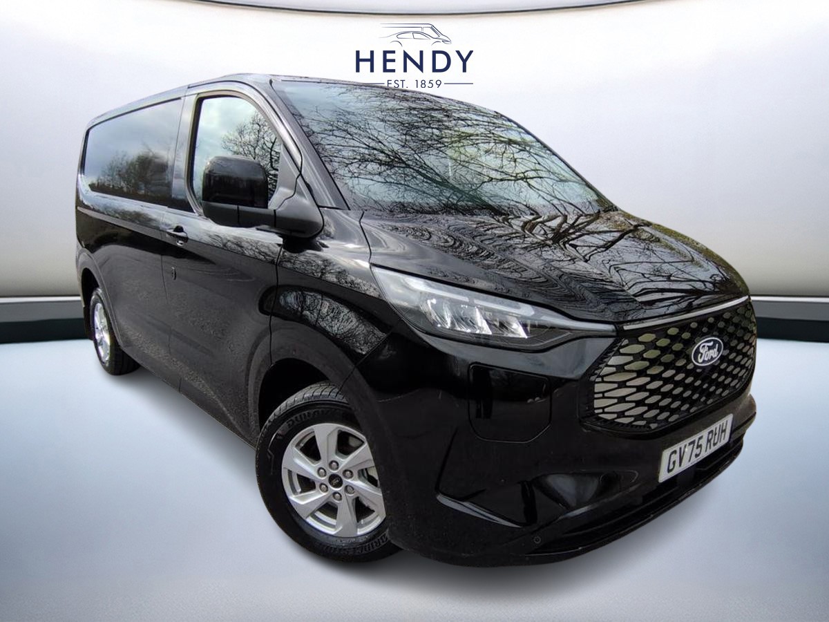 Main listing image - Ford Transit Custom