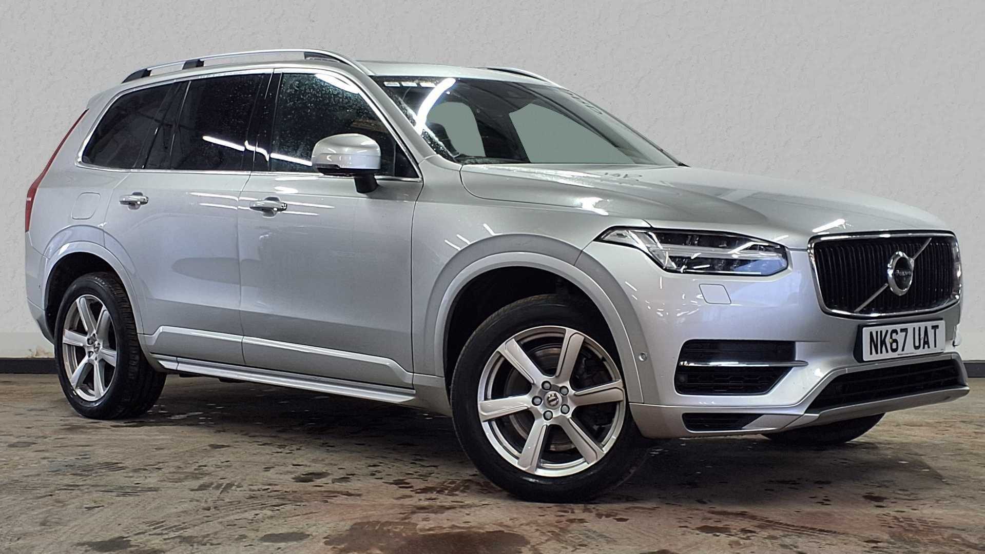 Main listing image - Volvo XC90