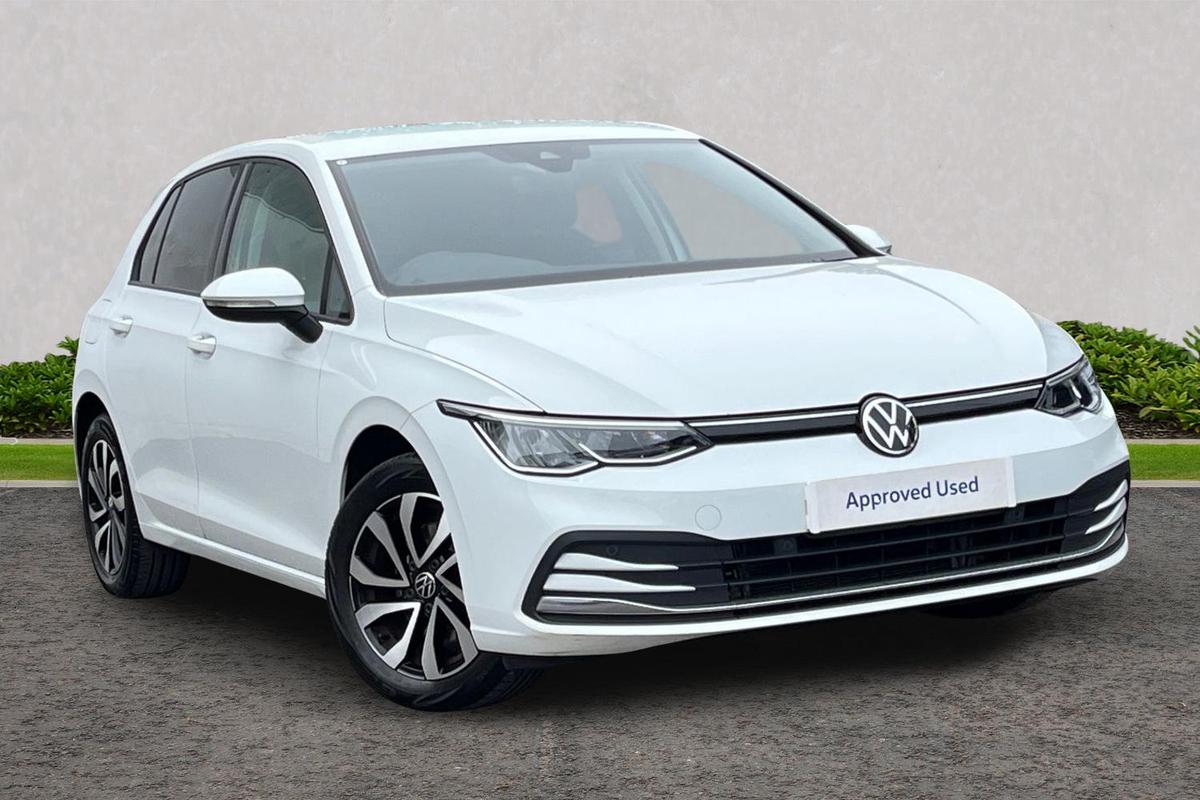 Main listing image - Volkswagen Golf