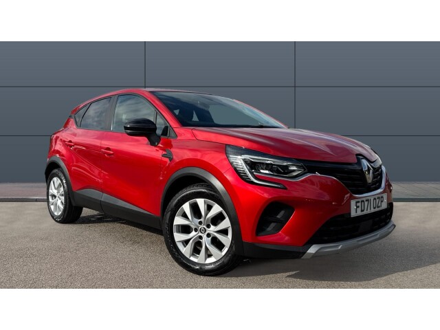 Main listing image - Renault Captur
