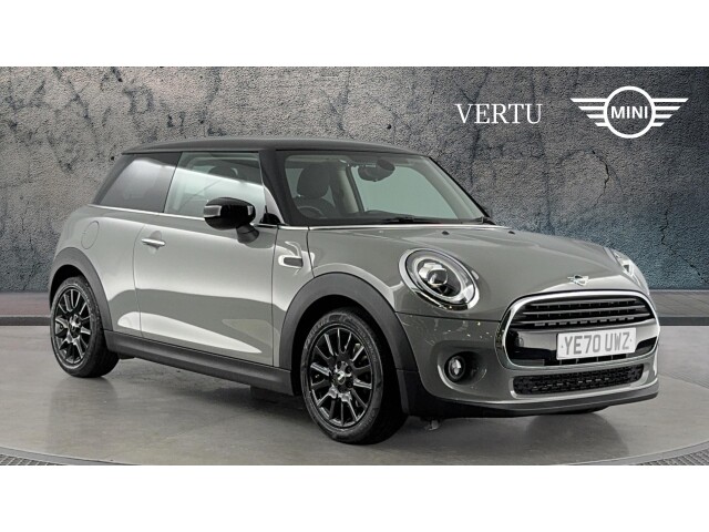 Main listing image - MINI Hatchback