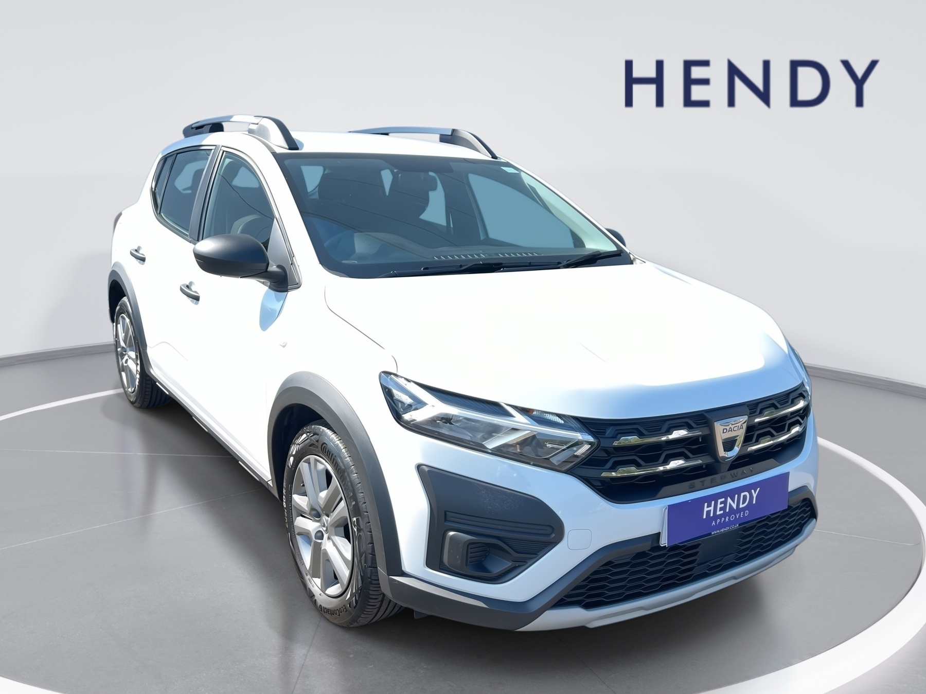 Main listing image - Dacia Sandero Stepway