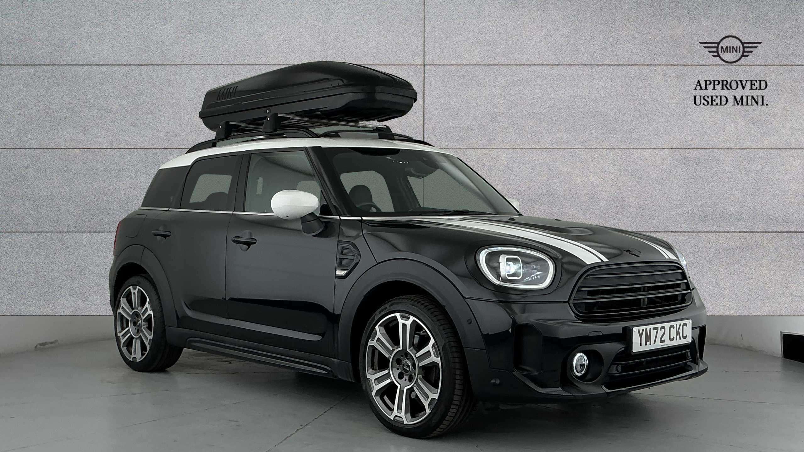 Main listing image - MINI Countryman