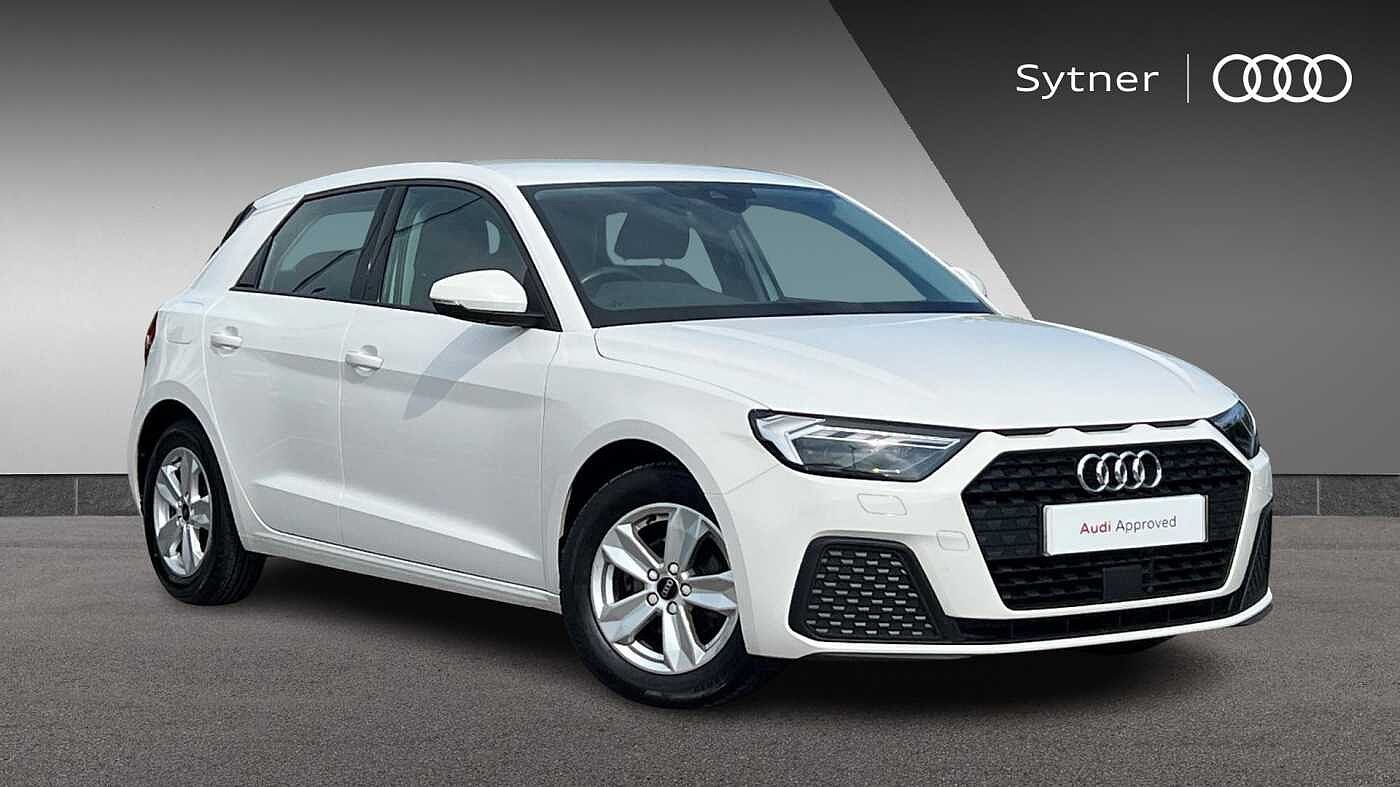 Main listing image - Audi A1