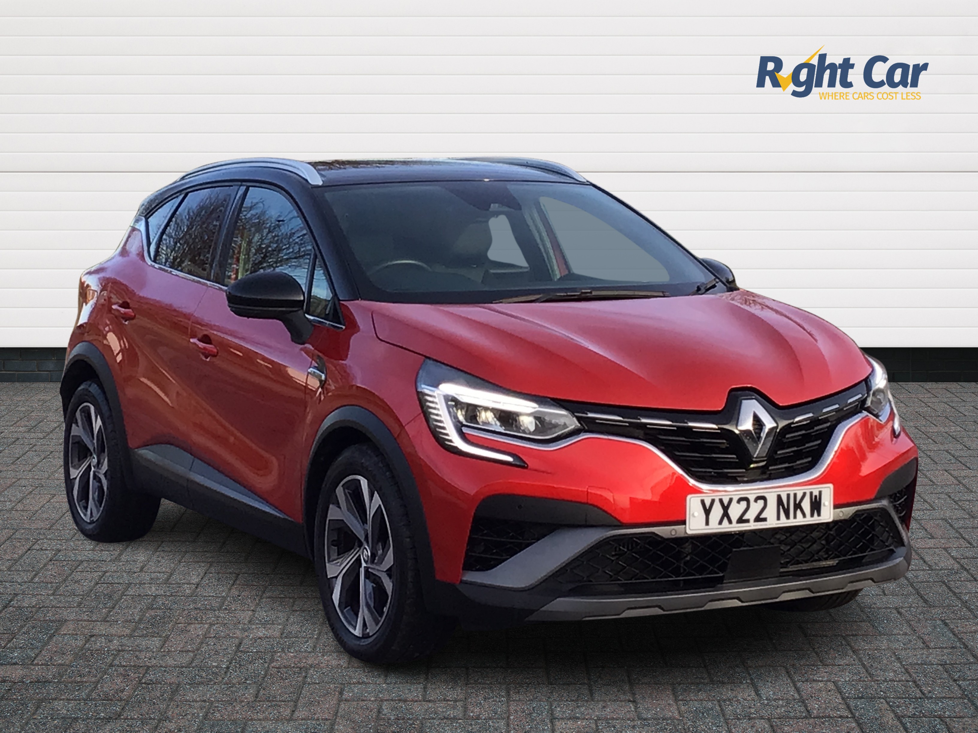 Main listing image - Renault Captur